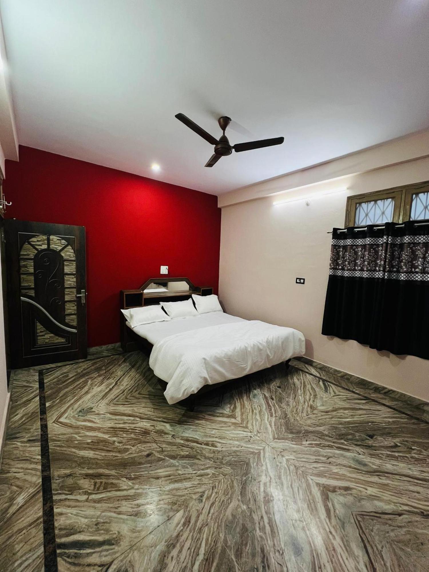 Annapurna Homestays Váránasí Exteriér fotografie