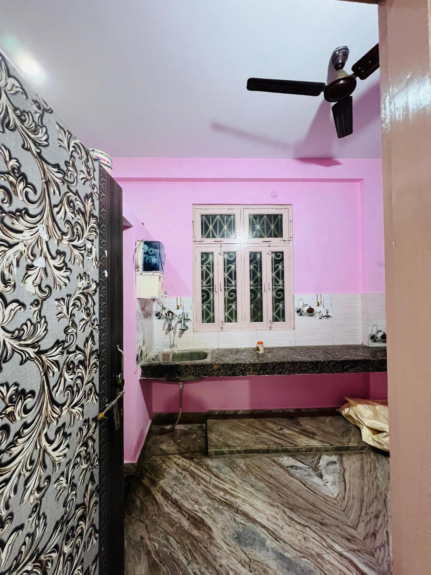 Annapurna Homestays Váránasí Exteriér fotografie