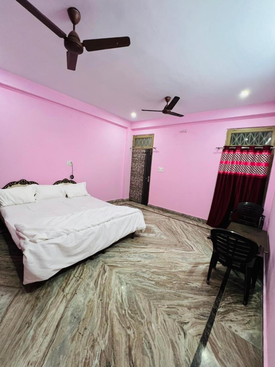 Annapurna Homestays Váránasí Exteriér fotografie