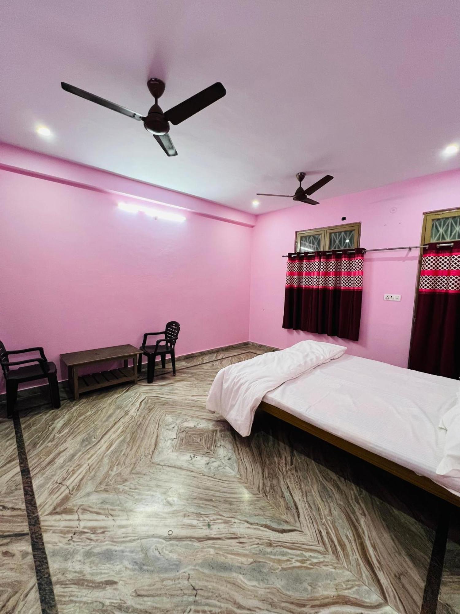 Annapurna Homestays Váránasí Exteriér fotografie