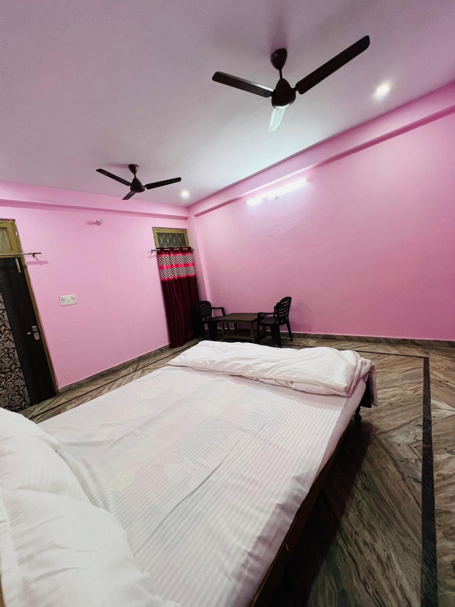 Annapurna Homestays Váránasí Exteriér fotografie
