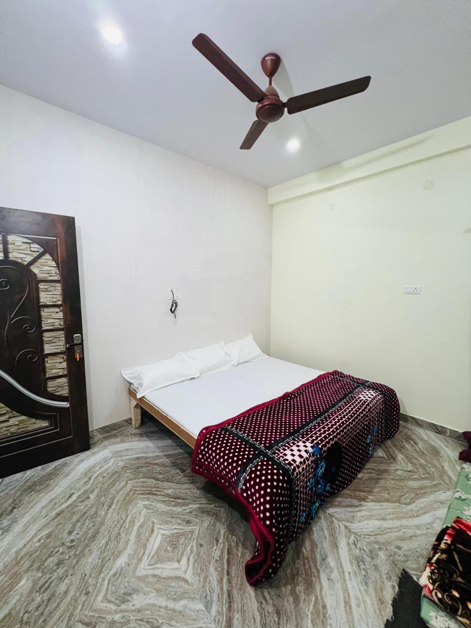 Annapurna Homestays Váránasí Exteriér fotografie