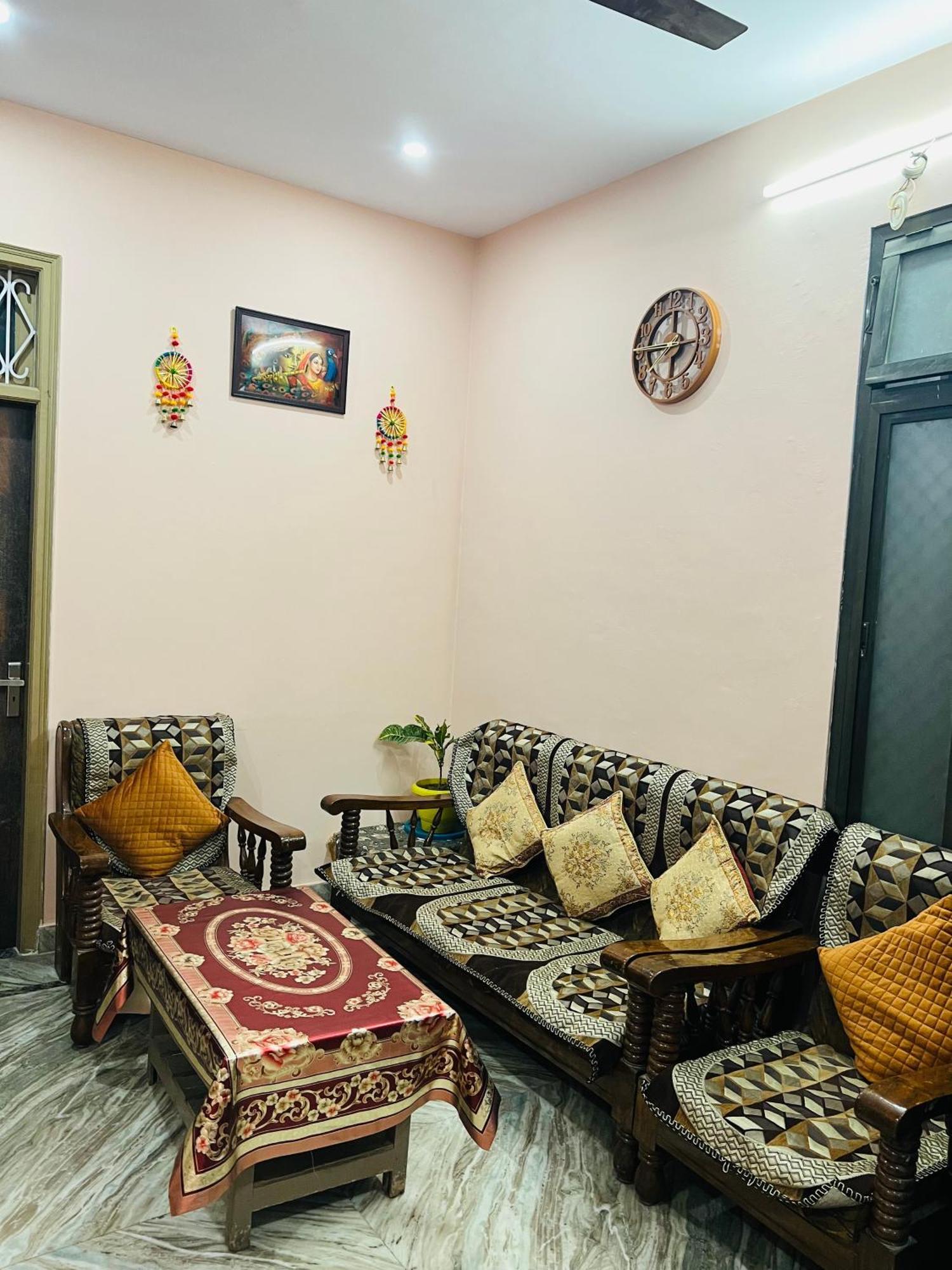 Annapurna Homestays Váránasí Exteriér fotografie