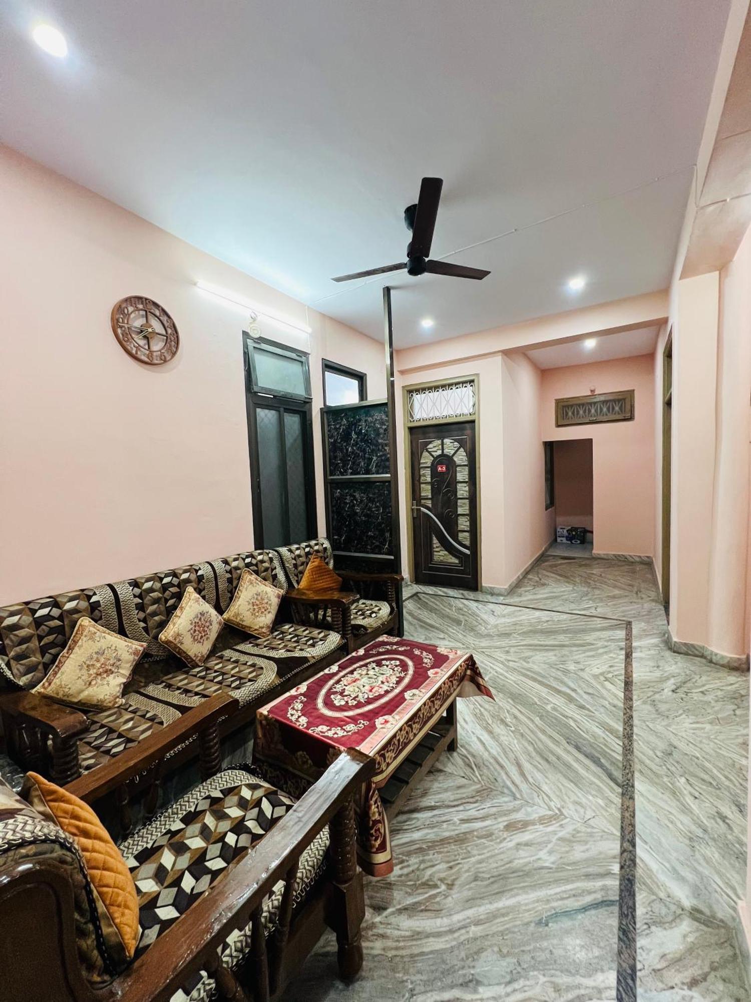 Annapurna Homestays Váránasí Exteriér fotografie