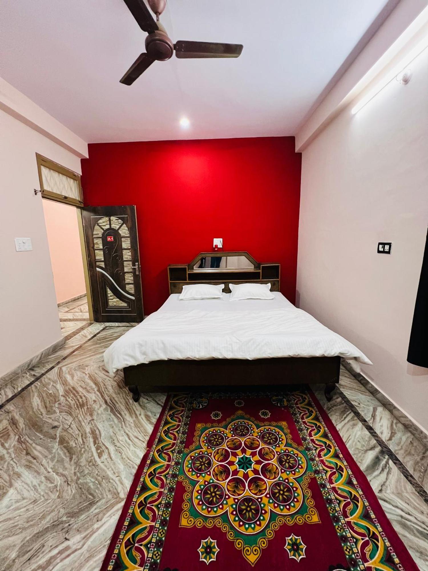 Annapurna Homestays Váránasí Exteriér fotografie