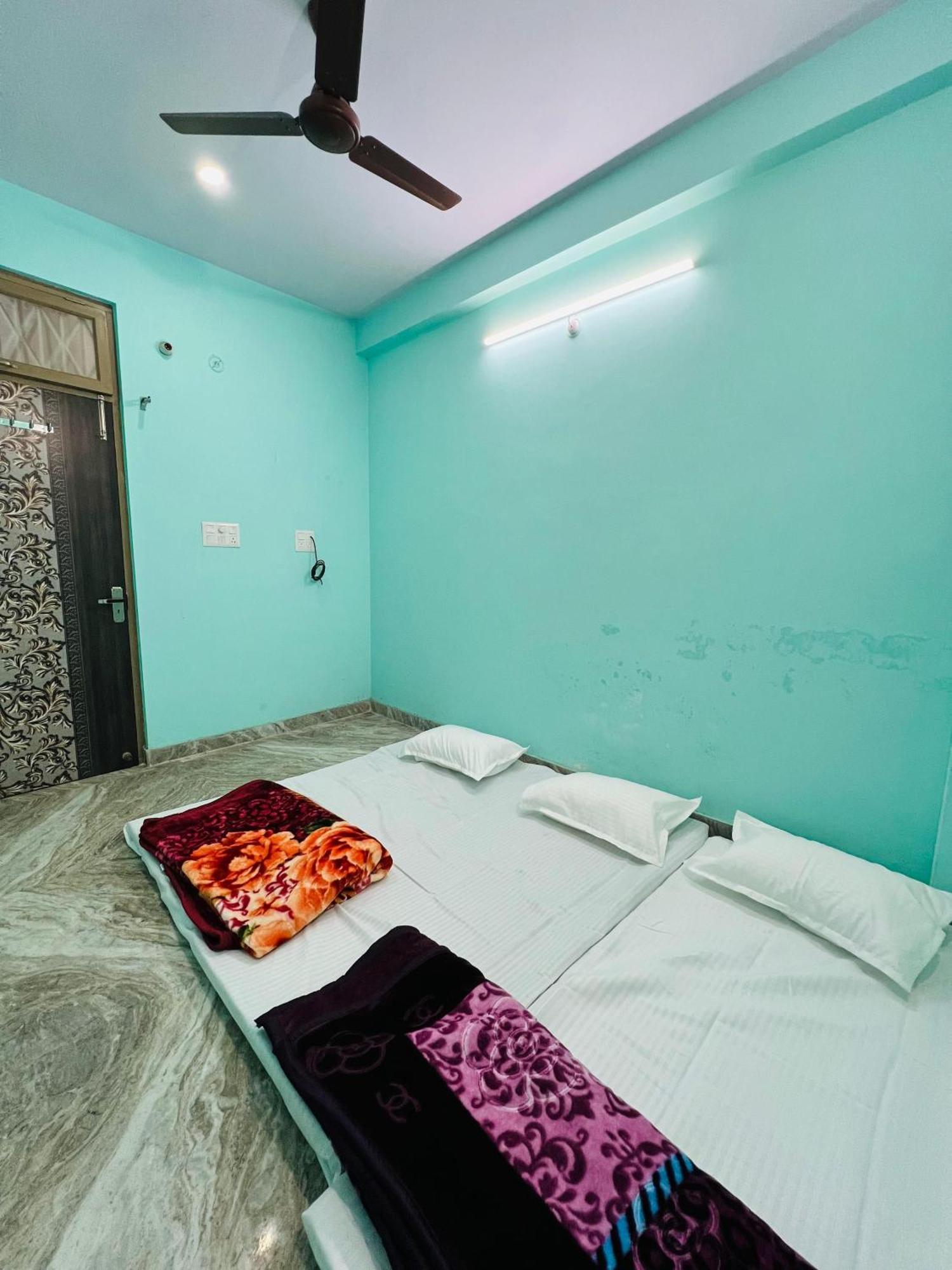 Annapurna Homestays Váránasí Exteriér fotografie
