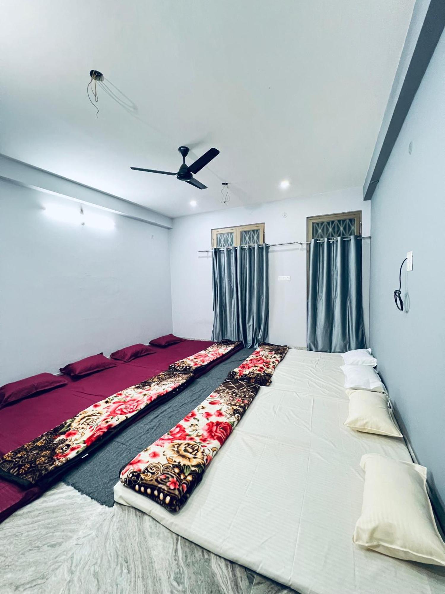Annapurna Homestays Váránasí Exteriér fotografie